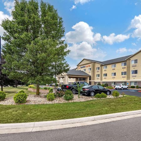 Comfort Suites North Elkhart Exterior photo